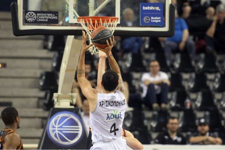 Basket League : «Διαζύγιο» ΠΑΟΚ – Χρυσικόπουλου