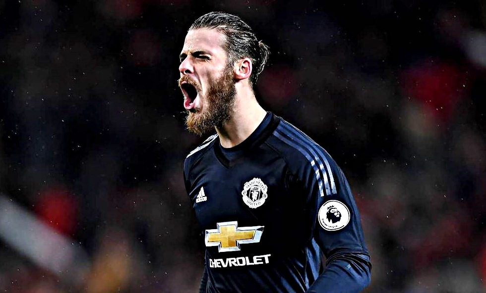 «Δένει» για πάντα τον Ντε Χέα η Γιουνάιτεντ