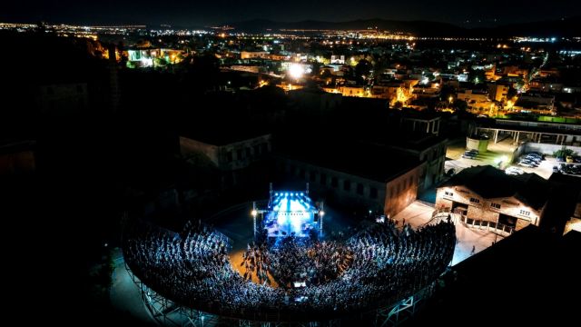 Αισχύλεια: Στις 25 Αυγούστου αρχίζει το φεστιβάλ στην Ελευσίνα | tovima.gr