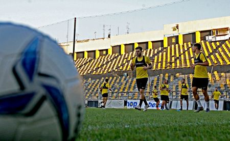 Άρης: Στη τελική ευθεία η προετοιμασία των ενόψει ΟΦΗ