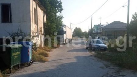 Εγκλημα στην Καβάλα: Τους έφαγα και τους δύο