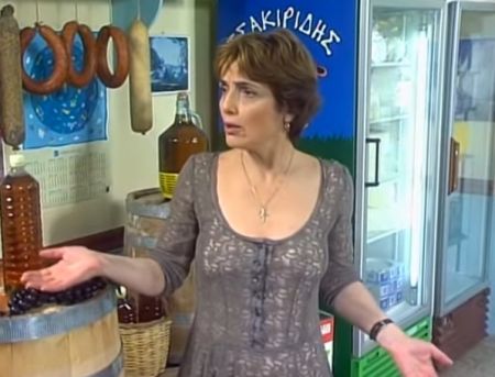 Ελισάβετ Ναζλίδου: Οδύνη στο τελευταίο αντίο της αγαπημένης ηθοποιού