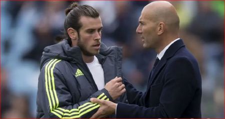 Ζιντάν: Ο Μπέιλ θέλει να μείνει στη Ρεάλ