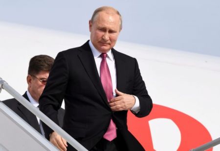 Πούτιν: Ετοιμάζεται για «συμμετρική απάντηση» στην πυραυλική δοκιμή των ΗΠΑ