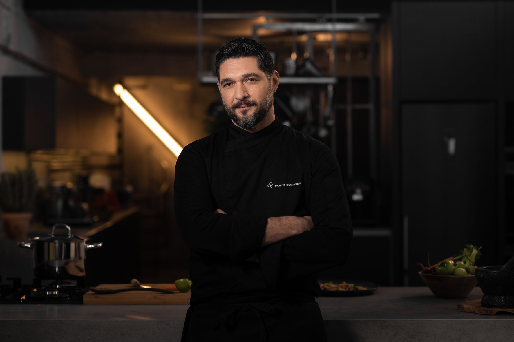 Kαλοκαιρινά πιάτα με διάσημες υπογραφές