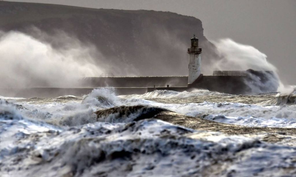 Καιρός: Εκτακτο δελτίο θυελλωδών ανέμων