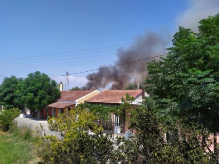 Φωτιά στην Κέρκυρα: Προς εκκένωση δύο χωριά – Πέντε πύρινα μέτωπα σε όλη τη χώρα