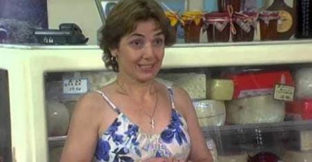 Πέθανε η ηθοποιός Ελισάβετ Ναζλίδου