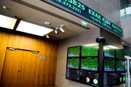 Χρηματιστήριο Αθηνών: Άνοιγμα με ήπιες ανοδικές τάσεις