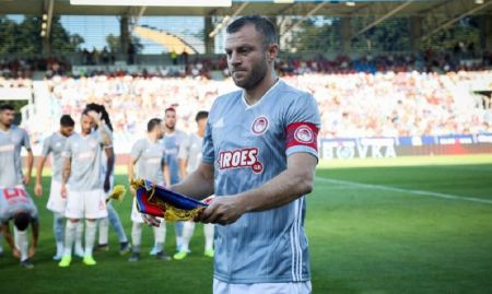 Αβραάμ: Υποχρέωσή μας το νταμπλ και η καλή πορεία στην Ευρώπη