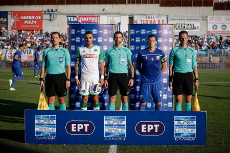Ιστορική στιγμή : Πρώτη χρήση VAR στο ελληνικό πρωτάθλημα