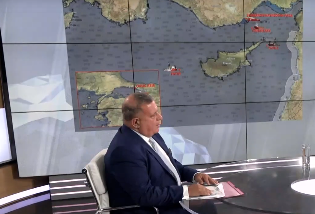 Διεθνολόγος στο One Channel για το ιρανικό τάνκερ: Οι Αμερικανοί θα επιχειρήσουν την κατάληψή του