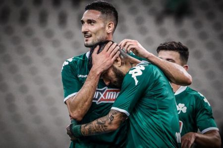 Live : Λαμία – Παναθηναϊκός