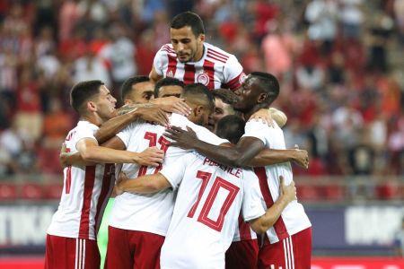 Ξεκίνημα με νίκη για Ολυμπιακό, 1-0 τον Αστέρα Τρίπολης