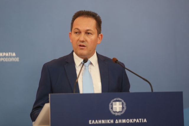Πέτσας: Η περιβαλλοντική ευαισθησία του Τσίπρα φάνηκε σε Μάνδρα και Μάτι