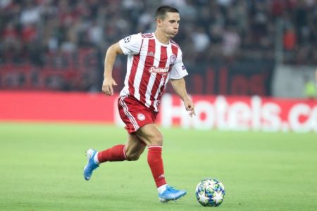 Live : Ολυμπιακός – Αστέρας Τρίπολης