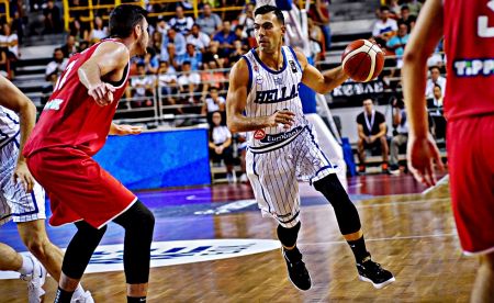 Εθνική: Ο Σλούκας κυνηγάει… τον χρόνο για το Μουντομπάσκετ