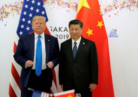 Περνά στην αντεπίθεση κατά Τραμπ η Κίνα