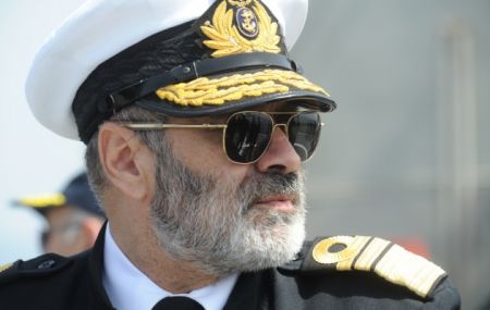 Ναύαρχος Χρηστίδης : Ποιο το ισχυρότερο όπλο του Πολεμικού Ναυτικού