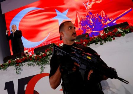 Ερντογάν: Όταν βρούμε φυσικό αέριο θα κάνουν ουρές στην πόρτα μας