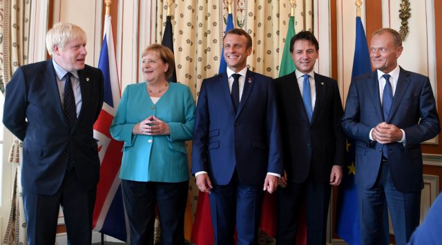 Σύνοδος G7: Ναι στην αποκλιμάκωση της έντασης με το Ιράν | tovima.gr