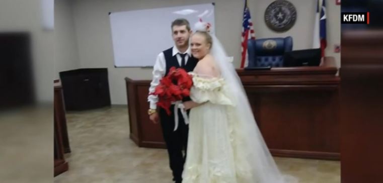 Νεαρό ζευγάρι σκοτώθηκε λίγα λεπτά μετά το γάμο του στο Τέξας