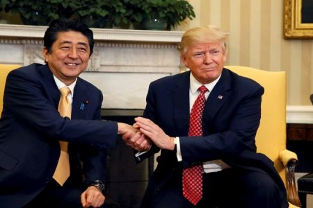G7 : Κατ’ αρχή εμπορική συμφωνία για ΗΠΑ- Ιαπωνία –