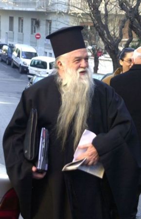 Αμβρόσιος: Για εσάς έγινα ολοκαύτωμα – Έρχονται μαύρα χρόνια…