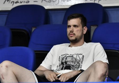 Αγραβάνης: «Όσο το δυνατόν ψηλότερα με τον Προμηθέα»