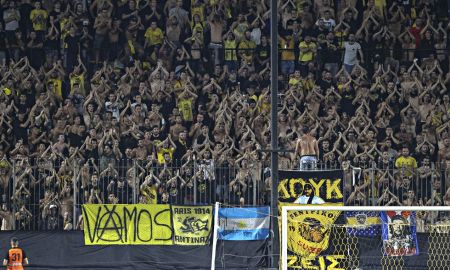 Ο Άρης παίζει μπάλα στη NOVA