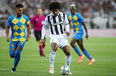 Το «ευχαριστώ» του Μπίσεσβαρ στον κόσμο του ΠΑΟΚ