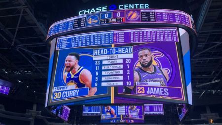 ΝΒΑ : Το νέο γήπεδο των Ουόριορς – Εντυπωσιακά πλάνα