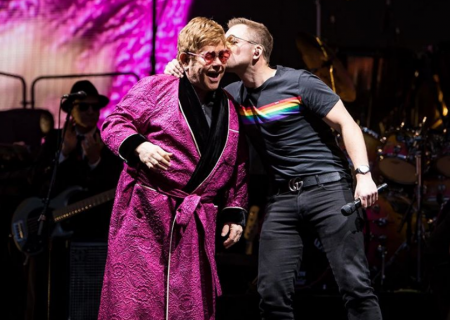 Η ζωή του Έλτον Τζον με τη φωνή του Τέιρον Έγκερτον