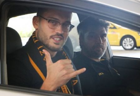 Basket League : Στην ΑΕΚ ο Στέφαν Γιάνκοβιτς