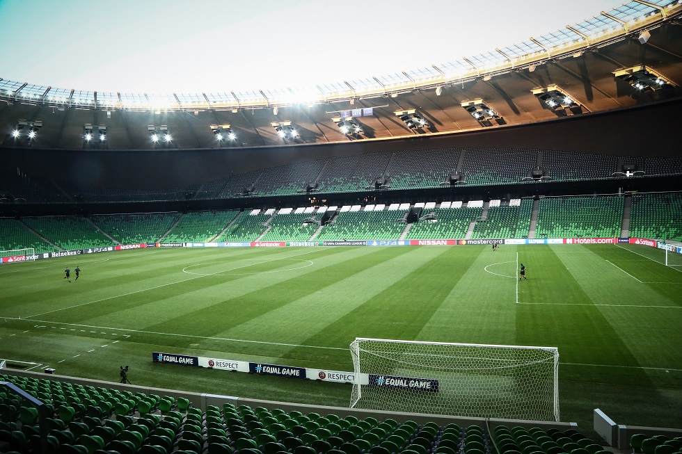 Κράσνονταρ – Ολυμπιακός : Η τελευταία προπόνηση των Ερυθρόλευκων