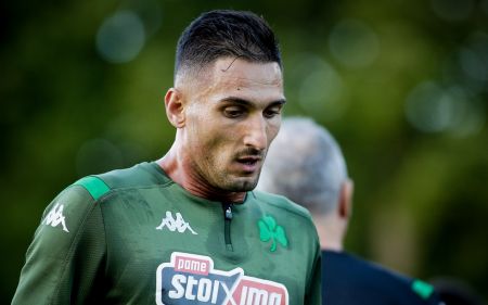 Μακέντα για την πρεμιέρα του ΠΑΟ : «Δεν ξεκινήσαμε όπως θέλαμε»