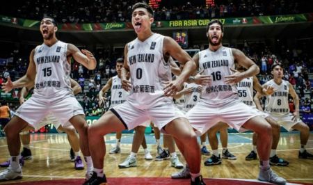 Νέα Ζηλανδία : Αγριεμένη εν όψει Παγκοσμίου η αντίπαλος της Ελλάδας