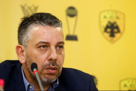 Παπαθεοδώρου : «Να μεταφέρουμε τη φιλοσοφία μας για τη νέα ΑΕΚ»