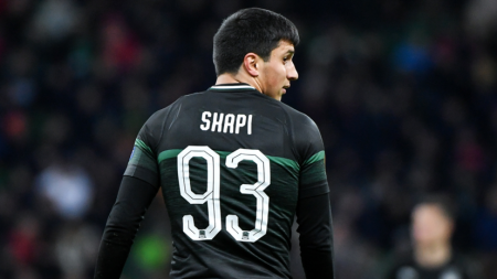 Σουλεϊμάνοφ για το ματς με Ολυμπιακό : «Τίποτα δεν είναι ακατόρθωτο»