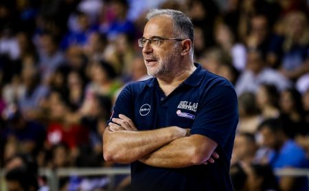 Τι πρέπει να βελτιώσει η Εθνική σύμφωνα με τον Σκουρτόπουλο