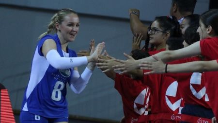 «Τελικός» υπ’ αριθμόν 3 για την Εθνική βόλεϊ γυναικών στο Ευρωπαϊκό