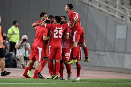 Ξάνθη: Mε Bella Ciao γιόρτασαν στα αποδυτήρια του ΟΑΚΑ