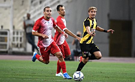 Η θέση της ΑΕΚ για τα σενάρια αποχώρησης του Ζεράλδες