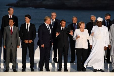 G7 :  Τελευταία ημέρα με κλιματική αλλαγή και ψηφιακή οικονομία στο τραπέζι