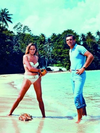 Ταξιδεύοντας με τον James Bond : Από την Καραϊβική μέχρι την Ελλάδα