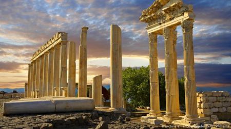 Ανασκαφές με κοινωνική πτυχή στη Πέργαμο