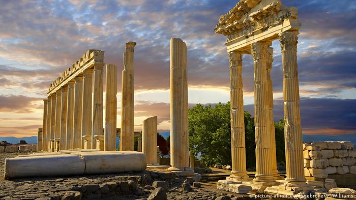 Ανασκαφές με κοινωνική πτυχή στη Πέργαμο