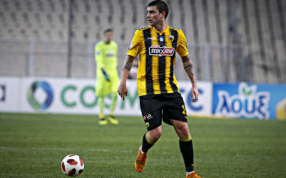 AEK: Όλα ανοικτά με Τσόσιτς