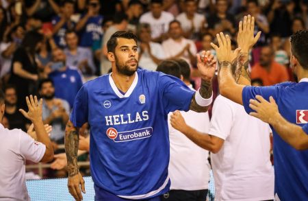 Σλούκας: «Δώσαμε μάχη, see you in China» (pic)