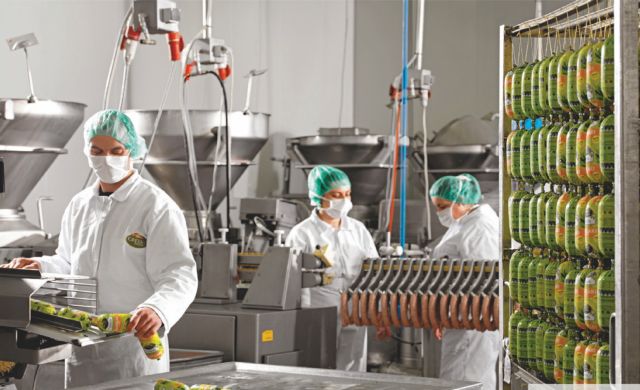 Κ. Δομαζάκης: Η Creta Farms οδηγείται στην κατάρρευση και στην πτώχευση